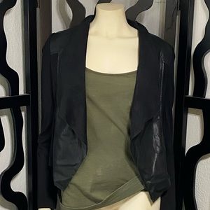 Kut From the Kloth Draped Jacket